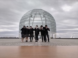 写真　校外学習