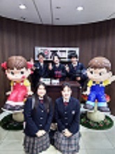 写真　校外学習