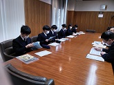 写真　校外学習