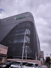 写真　校外学習