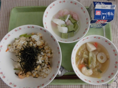 給食