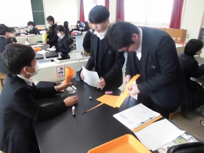 エッグチャレンジ