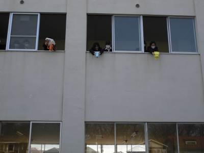 エッグチャレンジ