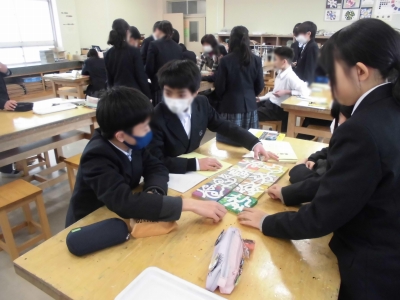 迷路のユニット