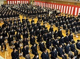 写真 入学式