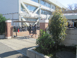 写真 学活