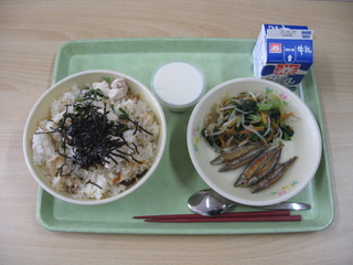 給食