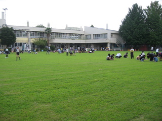 みどりのきずな