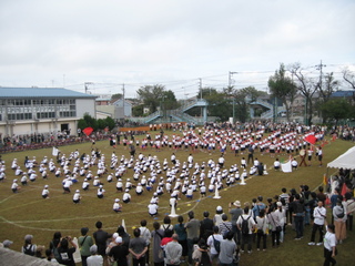 運動会