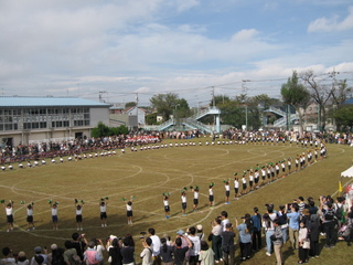 運動会