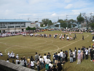 運動会