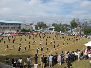 運動会