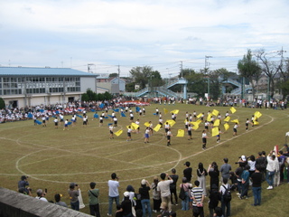運動会