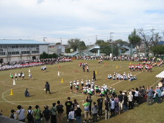 運動会