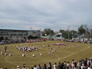 運動会