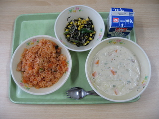 給食
