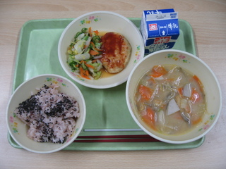 給食