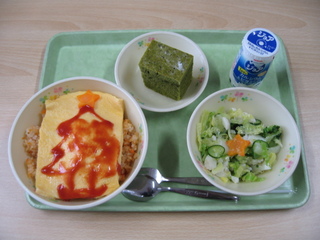 給食