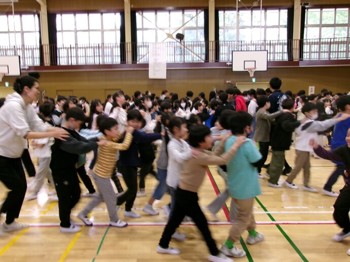 じゃんけんれっしゃ