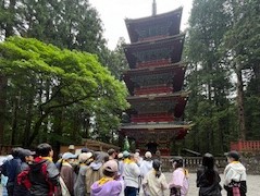 日光修学旅行