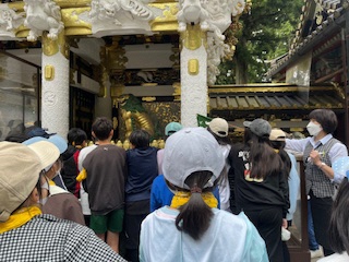 日光修学旅行