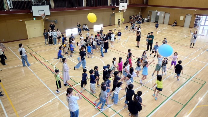 開校記念日レクリエーション