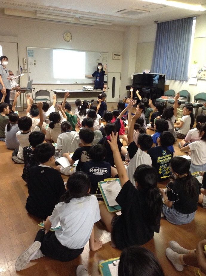 認知症サポーター養成講座