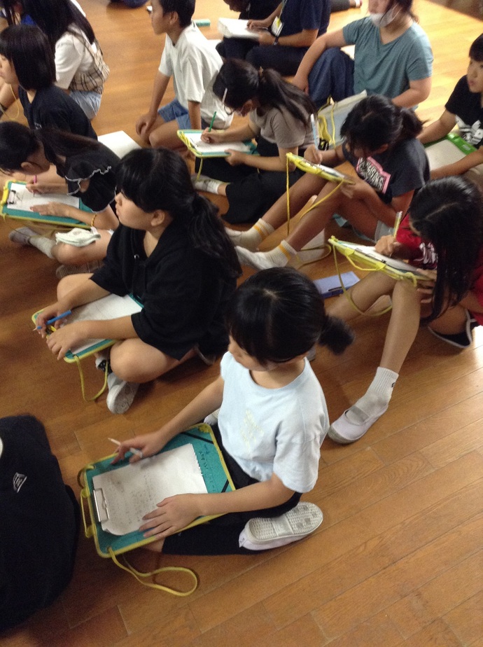 認知症サポーター養成講座