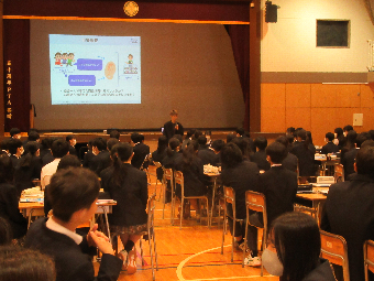 写真 起業家教育P