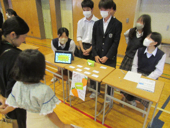 写真 起業家教育プログラム