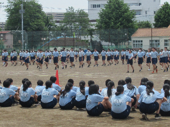 写真 運動会