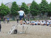 写真　運動会