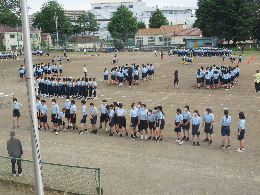 写真 運動会