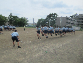 写真　運動会