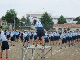 写真　運動会
