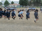写真　運動会