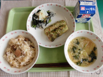 給食