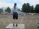 写真　運動会