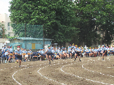 写真　運動会
