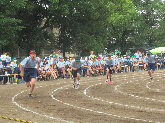 写真　運動会