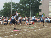 写真　運動会