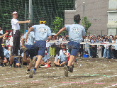 写真　運動会