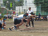 写真　運動会