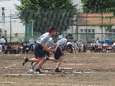 写真　運動会