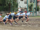 写真　運動会