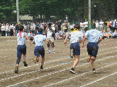 写真　運動会