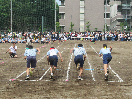 写真 運動会