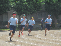 写真 運動会