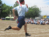 写真　運動会