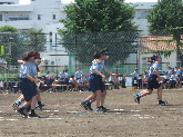 写真　運動会